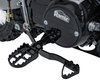 Pojazd Motor Spalinowy 110CM IMMORTAL Zielony Cross dla nastolatka