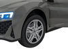 Pojazd Audi Spyder R8 LIFT Szary
