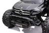 Auto Na Akumulator Mercedes  DK-MT950 4x4 Czarny Lakierowany