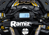 Pojazd Quad Spalinowy 125CC DISCOVERER Żółty