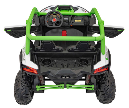 Pojazd Buggy SR SUPER 66 Zielony