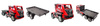 MEGA TRUCK, CIĘŻARÓWKA Z PRZYCZEPĄ GIGANT ZESTAW/BDQ-2020