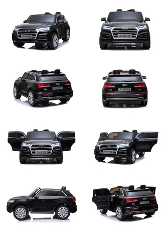 AUDI Q5  2 OSOBOWE, MIĘKKIE KOŁA, MIĘKKIE SIEDZENIE, PANEL ,PEŁNA OPCJA/Q5-TWO SEATS
