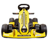 SZYBKI GOKART FANCY NA AKUMULATOR 12V, REGULOWANA  - ROZSUWANA RAMA,  SUPER ZABAWA\BDQ-8