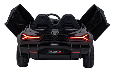 Pojazd Lamborghini Revuelto XL Czarny