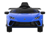 Auto na akumulator Lamborghini Huracan Niebieskie