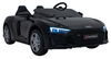 Pojazd Audi Spyder R8 LIFT STRONG Czarny