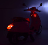 ORYGINALNA  VESPA PRIMAVERA PEŁNA WERSJA/ CT-728