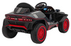Pojazd Audi RSQ E-TRON Szary