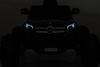 Auto Na Akumulator Mercedes  DK-MT950 4x4 Czarny