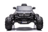 Auto Na Akumulator Mercedes  DK-MT950 4x4 Czarny