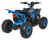 Pojazd Quad DESERT STORM LIFT Niebieski