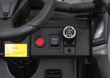 Pojazd Buggy Kawasaki TERYX KRX1000 Czarny