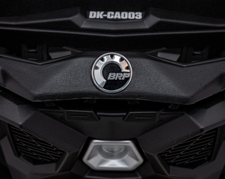 Pojazd ATV CAN-AM Maverick Pomarańczowy