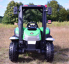 OLBRZYMI TRAKTOR Z PRZYCZEPĄ ,24V, 4X4 JAKOŚĆ/BLT206