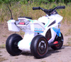 TRZYKOŁOWY MOTOR POLICYJNY NA AKUMULATOR/GTM5588A