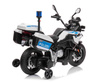 MOTOR NA AKUMULATOR ORYGINALNE BMW POLICJA  F-850 GS-P, DWA SILNIKI/JT5002(B)