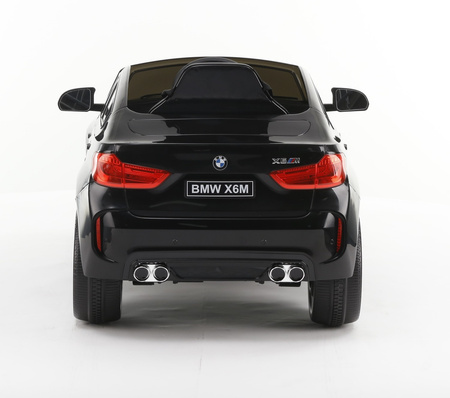 ORYGINALNE BMW X6M   W NAJLEPSZEJ WERSJI, MIĘKKIE SIEDZENIE, PILOT 2.4 GHZ/ 2199