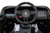 Pojazd Porsche Spyder RS 718 Lakier Czarny