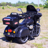 MOTOR CHOPPER NA AKUMULATOR Z OPARCIEM  DŹWIĘKI, DWA SILNIKI/609