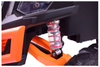 MEGA BUGGY UTV-MX DLA 2 DZIECI 4X60W ( 240 WAT) 24V, SUPER MOC/XMX613