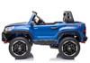 Auto na Akumulator Toyota Hilux  Niebieski Lakierowany
