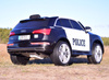 AUDI Q5 POLICJA , MIĘKKIE KOŁA, MIĘKKIE SIEDZENIE, RADIO FM, BLUETOOTH -  PEŁNA OPCJA/S305