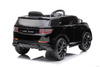 Auto Na Akumulator Range Rover Czarny