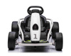 SZYBKI DRIFTUJĄCY GOKART NA AKUMULATOR 24 V SUPER ZABAWA FILM\SX1968-NEW