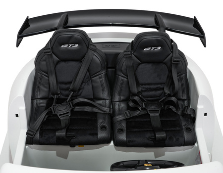 Pojazd Porsche 911 GT3 STRONG Biały