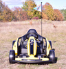 SZYBKI  GOKART SPEED 7  NA AKUMULATOR 12 V, HAMULEC SUPER MOC/A035-555P