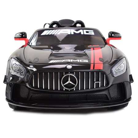 MERCEDES AMG GT 4 SPORT EDITION Z AMORTYZATORAMI PILOT, PAKIET NIGHT, WSPOMAGANIE,  MIĘKKIE KOŁA /SX-1918