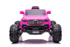 Auto na Akumulator Mercedes DK-MT950 Barbie Pink