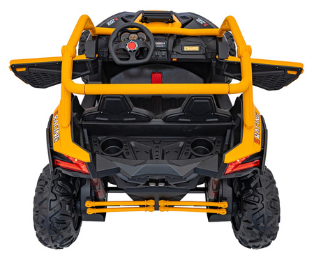 Pojazd Buggy SR SUPER 66 Żółty