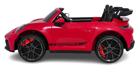 Pojazd Porsche 911 GT3 STRONG MP4 Czerwony