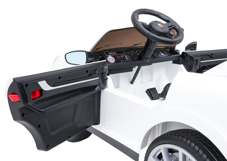 Pojazd Porsche Cayenne Biały