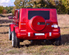 MERCEDES G63 AMG DLA 2 DZIECI, 24V, 4X4, MIĘKKIE KOŁA EVA, MIĘKKIE SIEDZENIE, LAKIER POLEROWANY FULL OPCJA/S-307