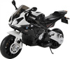 WIELKI MOTOR ŚCIGACZ BMW S1000RR  12V
