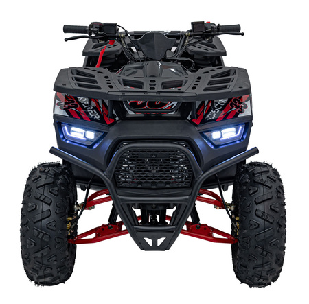 Pojazd Quad Spalinowy 125CC DISCOVERER Czerwony