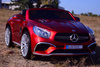 MERCEDES SL65 AMG PILOT, WOLNY START, WALIZKA DO AKUMULATORA ,  MP4 /XMX602