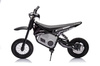 Motor Crossowy Na Akumulator A9901 Czarny 36V