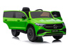 Pojazd Mercedes Benz EQA 250 Zielony