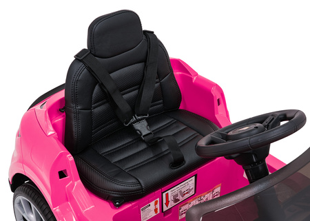 Pojazd Porsche Cayenne Różowy