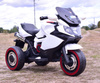 DUŻY MOTOR ŚCIGACZ  STRONG 2 EXCLUSIVE, ŚWIECĄCE KOŁA/DLX518