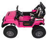 Pojazd Extreme Sport 4x4 Zmienna Wielkość Różowy
