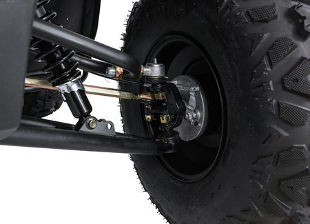 Pojazd Quad Spalinowy 200CC MONSTER Czarny