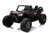 MEGA BUGGY CLASH DLA 2 DZIECI, 4 SILNIKI, 24V-800W, MIĘKKIE PRZESUWANE SIEDZENIE, WALIZKA NA AKUMULATOR/SX-1928