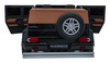 Pojazd Mercedes Benz MAYBACH G650 STRONG Czarny