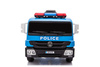 POLICJA, WSPOMAGANIE KIEROWNICY, MIĘKKIE  ŚWIECĄCE KOŁA, FUNKCJA BUJANIA/SX1818