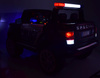 JEEP POLICJA 4X4 Z  AMORTYZATORAMI, PILOT,  REDUKTOR/ XMX-601-1